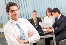 Администратор - объявление