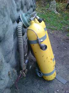 Акваланг АВМ -1 М