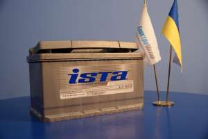 Аккумулятор ISTA стандарт 6ст-75 - оголошення