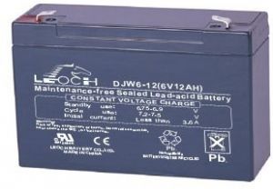 Аккумулятор Leoch до ИБП (UPS) APC, PowerCom, Mustek, PowerMust, Eaton, PowerWare. - объявление
