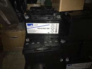 Аккумулятор Sonnenschein A512 60 G6 - объявление