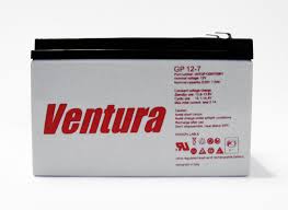 Аккумулятор Ventura 12V 7Ah до ИБП (в т.ч. замена, калибровка), эхолота, сигнализации. - объявление