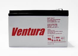 Аккумулятор Ventura (оптимально: цена – качество) до ИБП (в т.ч. замена, калибровка). - объявление