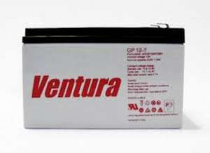 Аккумулятор ТМ Ventura (оптом, в розницу, нал, безнал с НДС) до ИБП (UPS). - объявление
