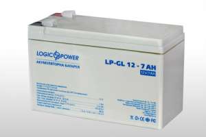 Аккумулятор гелевый LP-GL 12V 7AH - оголошення