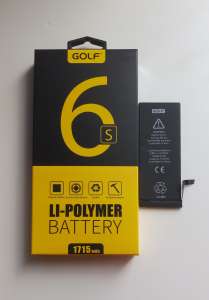 Аккумуляторная батарея Apple iPhone 6S Golf , original - объявление