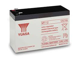 Аккумуляторная батарея ТМ Yuasa (элит), CSB (брэнд) для ИБП (UPS-упса). - оголошення