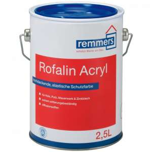 Акриловая краска для дерева Rofalin Acryl (Remmers) - объявление
