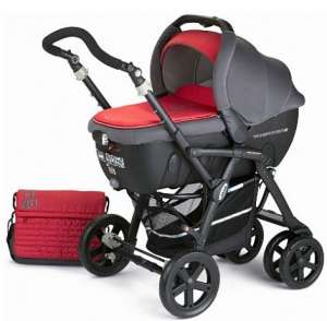 Акция - Коляска Jane NOMAD Formula Strata 3в1