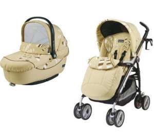 Акция - Коляска универсальная Peg-Perego PLIKO P3 + подарок - оголошення