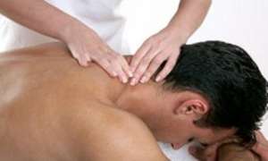 Акция! На массаж - объявление