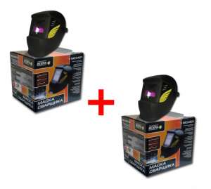 Акция две маски сварщика «Хамелеон» WH-4000 всего за - 480 грн - объявление