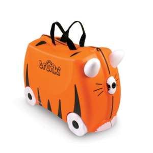 Акция на Чемодан-бокс Trunki - объявление