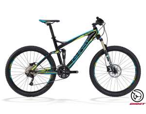 Акция, обмен велосипеда Ghost и Cannondale - объявление
