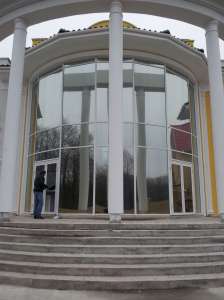 Алюминиевые окна, двери, перегородки. - оголошення