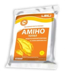 Аминокислотные микроудобрения АМИНО-Тотал - объявление