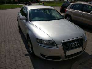 Амортизаторы Audi A6 C6 2.7 TDI, авторазборка, запчасти - оголошення
