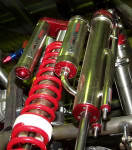 Амортизаторы Fox на внедорожник - оголошення