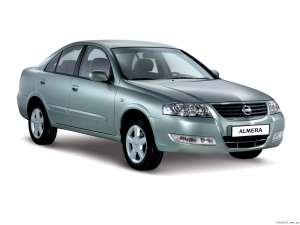 Амортизаторы Nissan Almera - оголошення