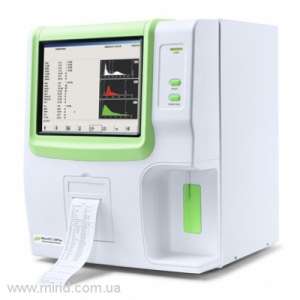 Анализатор гематологический HTI MicroCC-20Plus - оголошення