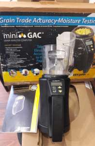 Анализаторы mini GAC влажности зерна - оголошення