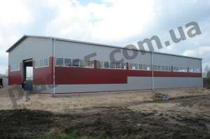 Ангары быстровозводимые, Украина, строительство ангаров быстровозводимых под ключ. - объявление