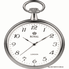 Английские карманные часы ROYAL LONDON 90014-01 в Украине - объявление