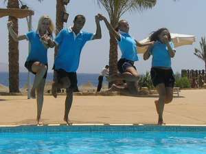 Аниматоры в отели 5* Египта - оголошення