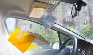 Антиблик для водителей Клир Вью – для дня и ночи 2в1! - объявление