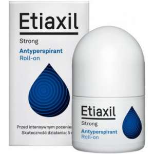 Антиперспирант длительного действия для нормальной кожи Etiaxil Strong Antiperspirant Roll-on - оголошення