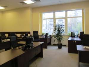 Антоновича 33в,офис 254 кв.м. Мебель, VIPремонт.