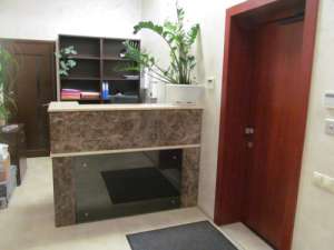 Антоновича 33в,офис 254 кв.м. Мебель, VIPремонт.