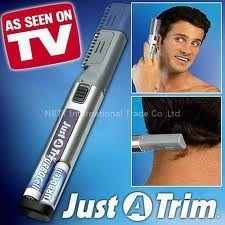 Аппарат для стрижки волос Just A Trim (Джаст Э Трим) - объявление