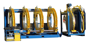 Аппарат для стыковой сварки полимерных труб 630 – 1200 - объявление