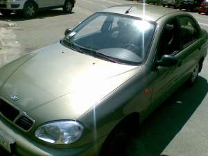 АрендА: DAEWOO LANOS (ГАЗ) ОТЛИЧНОЕ состояние 160гр/сут.6-и дн.нед - оголошення