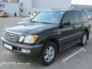 Аренда Lexus LX 470.2007. Toyota Prado 2007.FIAT DUCATO 2008. - объявление
