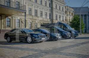 Аренда Авто Киев Бизнес Премиум Внедорожники С Водителем или Без - оголошення