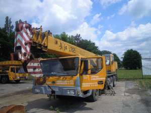 Аренда Автокрана 25 тонн стрела 32 -40,4 м.По всей Украине - оголошення