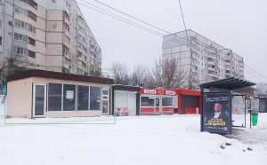 Аренда МАФ 30 м2 рядом с остановкой, ул. Леся Сердюка. Героев Труда - объявление