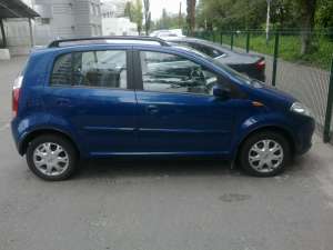 Аренда Чери Кимо - оголошення