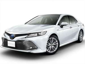 Аренда авто, Прокат авто, Toyota Camry 2018 НОВИНКА автомат в Киеве 1450 грн - объявление