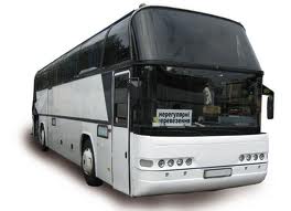 Аренда автобуса Neoplan Киев - оголошення