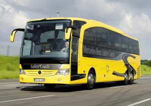 Аренда автобусов Львов (Neoplan, Setra, Daf, Isuzu) - оголошення