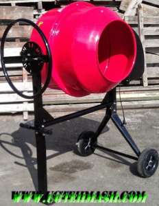 Аренда бетономешалок - оголошення