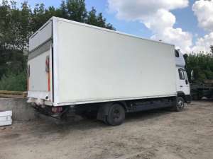 Аренда бортовых грузовиков, грузоперевозки по Киеву и области - объявление