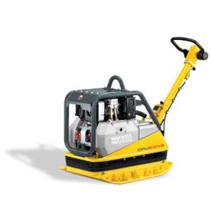 Аренда виброплит,вибротрамбовок Wacker DPU 5045H,387 кг.Двигатель HATZ-дизель - оголошення