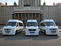 Аренда заказ автобуса Украина,Россия,СНГ,Европа - объявление