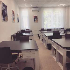 Аренда меблированого офиса без комисии метро Шулявка