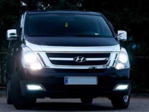 Аренда минивэна Hyundai H1. Харьков. - объявление