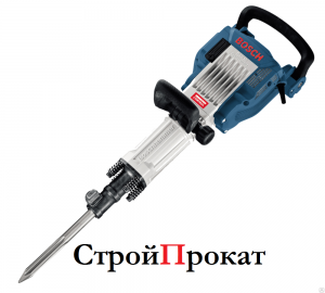 Аренда отбойных молотков в Самаре - объявление